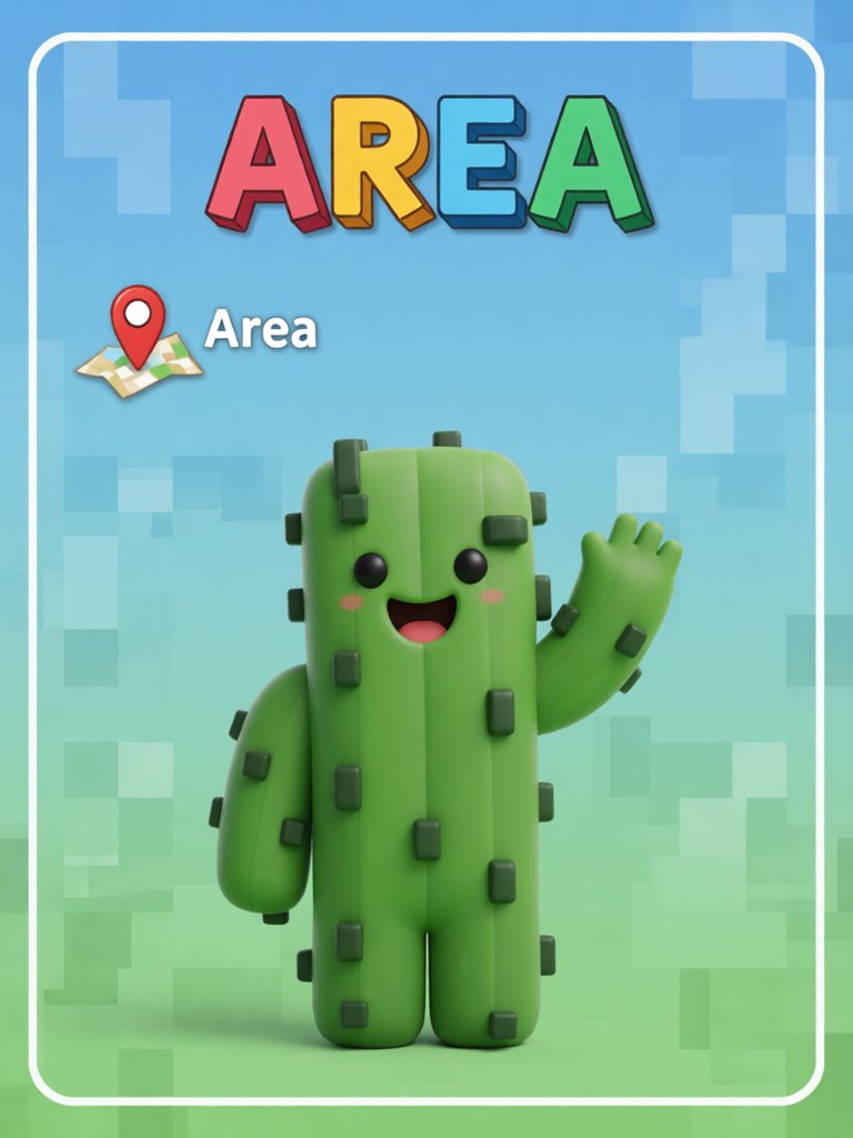 area 插画