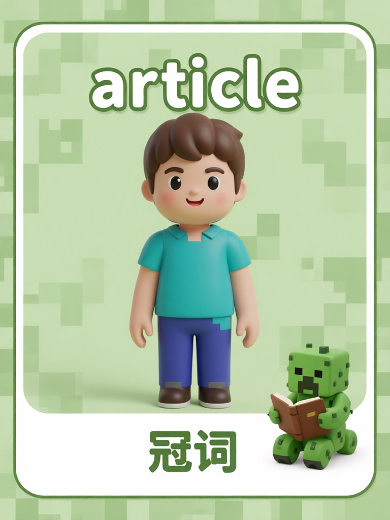 article 插画