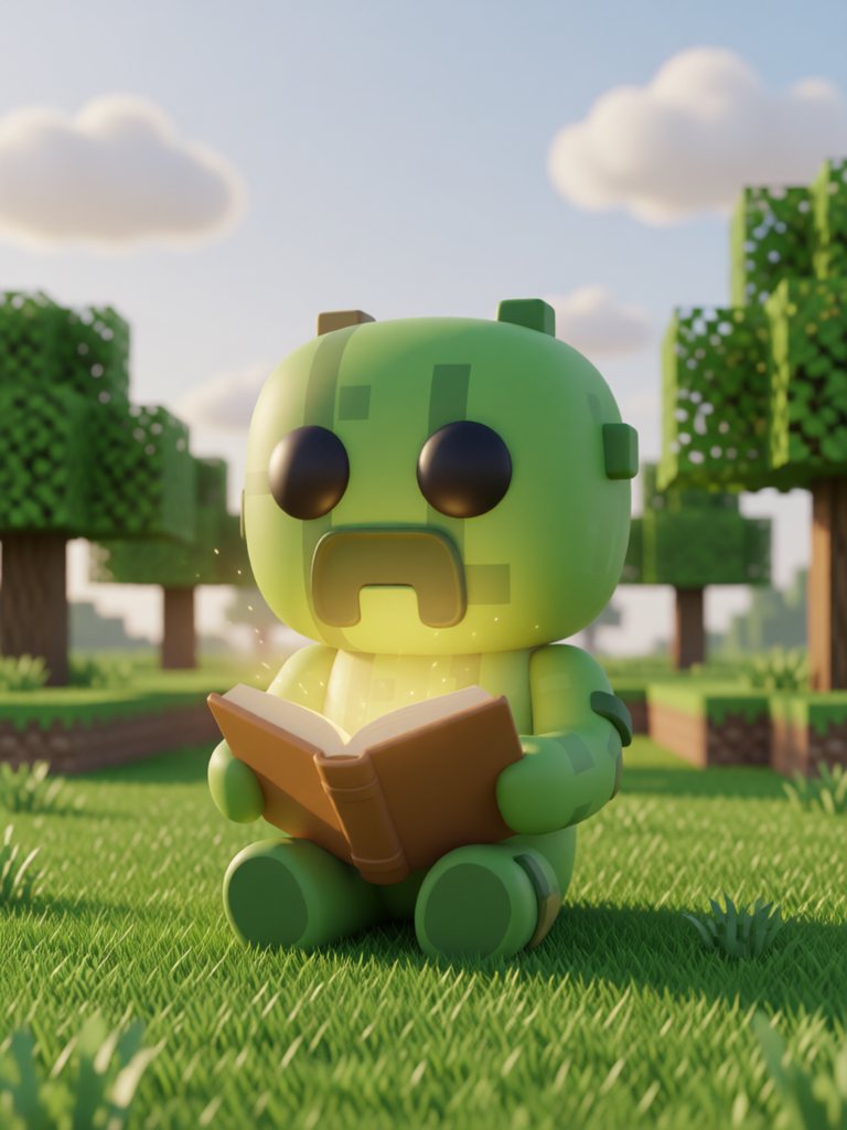 book 情景插画