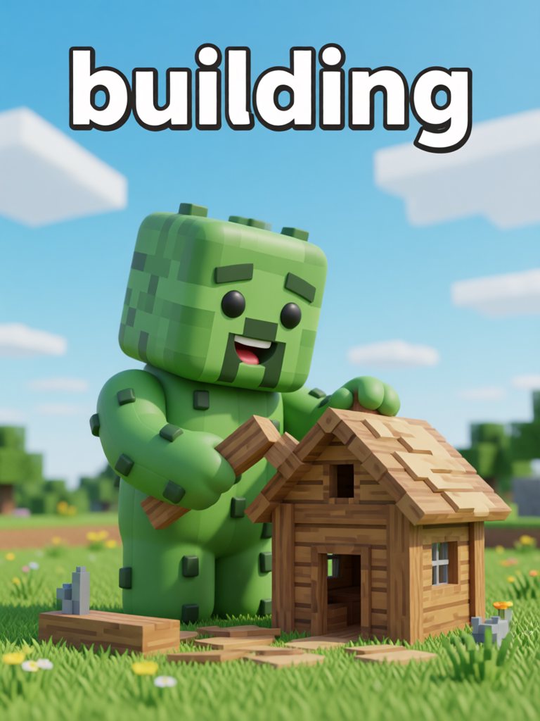 building 插画