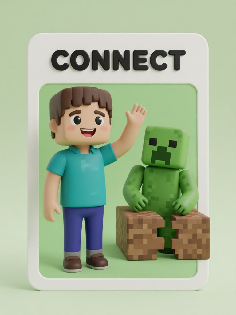 connect 插画