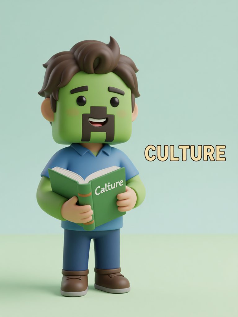 culture 插画
