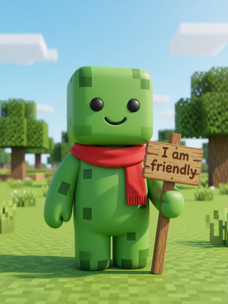 friendly 情景插画