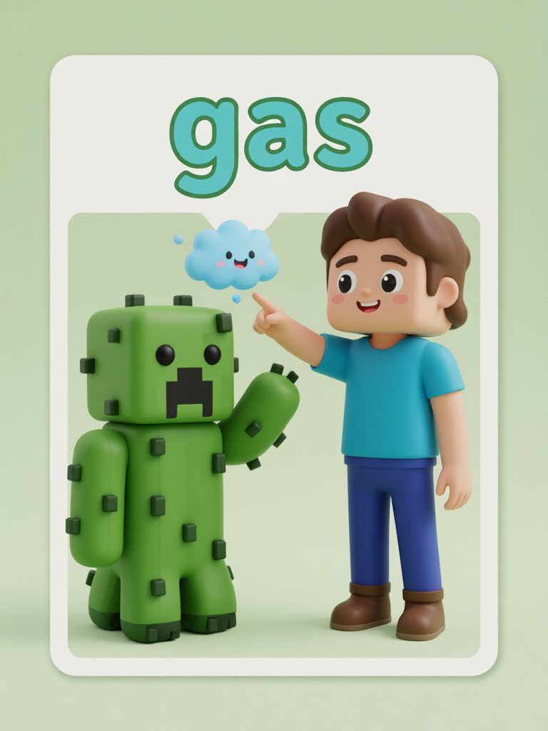 gas 插画