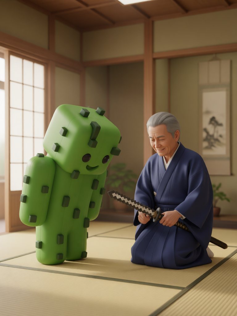 Japanese 情景插画