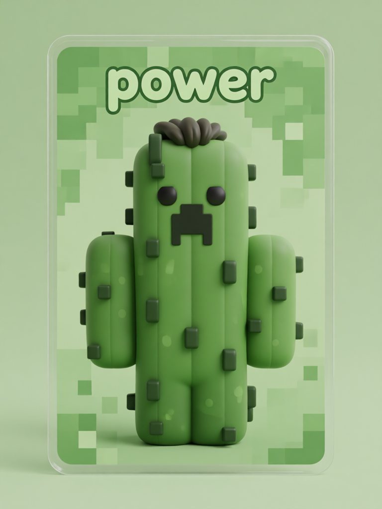 power 插画
