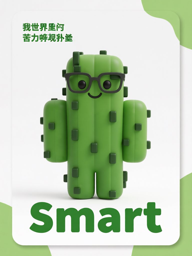 smart 单词图